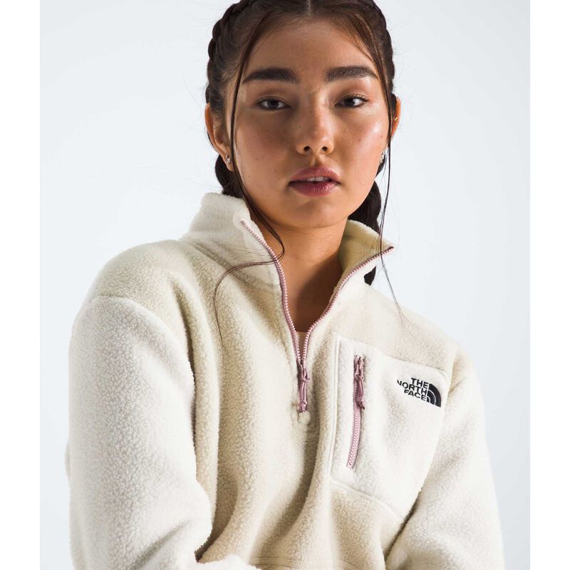The North Face Women's Yumiori Quarter Zip image number 2